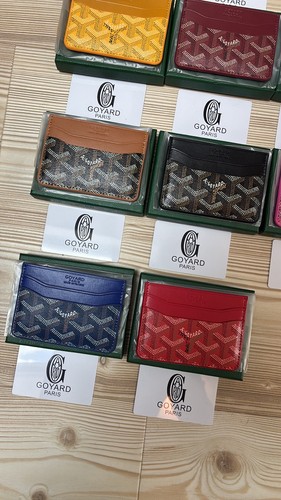 Porte carte goyard - porte,