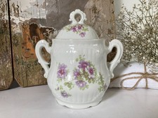 ⚜️ Déco Ancien Sucrier en
