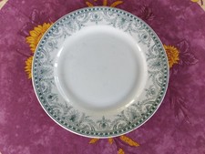 Assiette Plate Moulin des