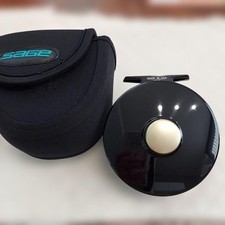 Moulinet de pêche à la