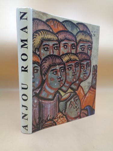 Anjou roman editions - roman, /