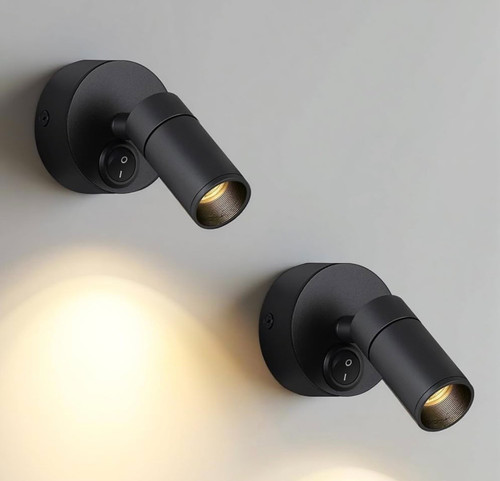 Applique murale led - applique, 3w