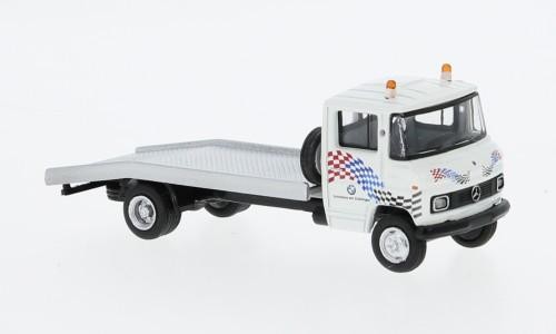 Brekina plast mercedes l - 1:87,