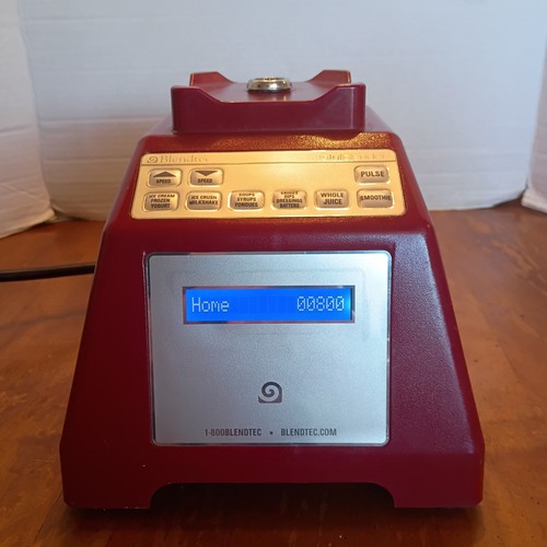 Blendtec es3 total - total, blender