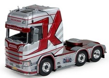 TEKNO - SCANIA R Highline 6x2