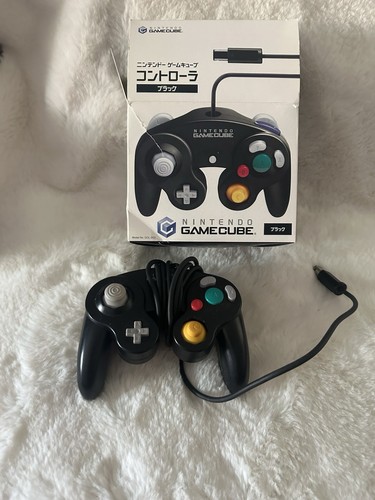Manette nintendo gamecube - manette,