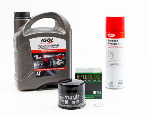 Kit entretien vidange - entretien,