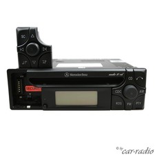 Original Mercedes Audio 10 CD