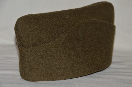 Bonnet police 1918 drap - bonnet,