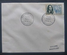 ENVELOPPE PREMIER JOUR TIMBRE