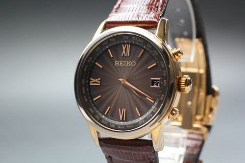 Presque comme neuve montre - neuve],