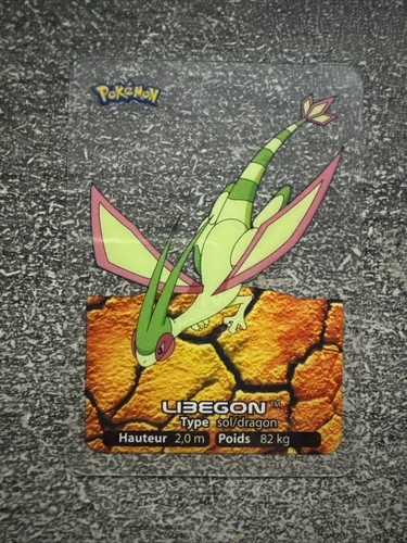 Carte pokémon transparente - carte,