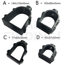 Traditionnel Sable Moulage Flasque / Moules - pour Tout Types De 4 Tailles