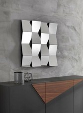 MIROIR MURAL CARRE - STONES ALOHA - SP/025 *