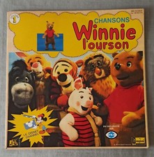 Winnie l'ourson, disque 33