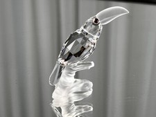 Figurine Swarovski 119441 Toucan 6,5 cm. Excellent état