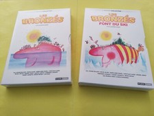 2 COFFRETS DVD NEUF ÉDITION