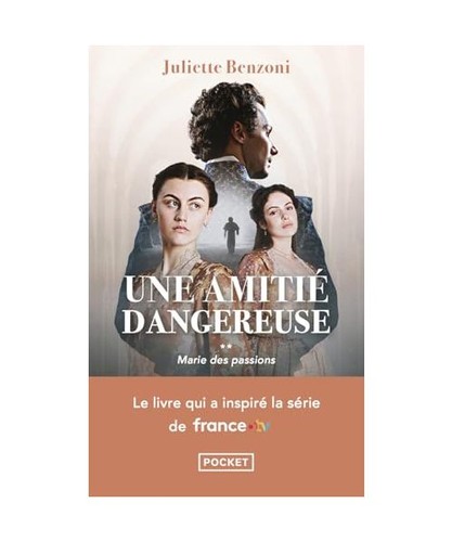 Marie des passions tome - des, 2