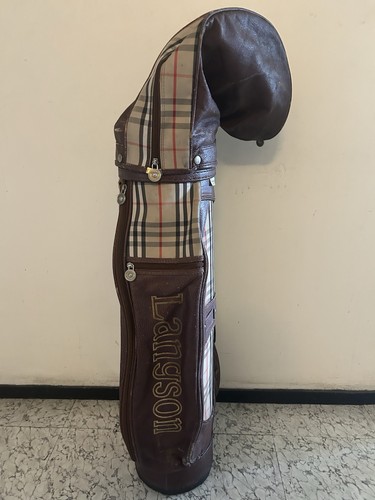 Sac golf langson vintage - de,