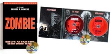 DVD : ZOMBIE (1978) - coffret