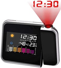 Réveil Projection Plafond