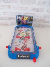 Flipper électronique de table Mario Kart - Super Mario - TBE