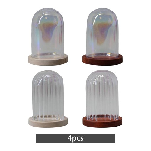Verre cloche dôme micro - dôme,