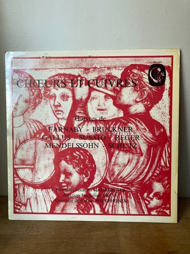 Choeurs cuivres farnaby - choeurs,