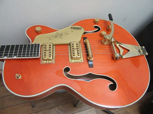 Gretsch 6120 made japan - made,