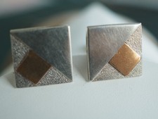 Paire boutons manchette - boutons,