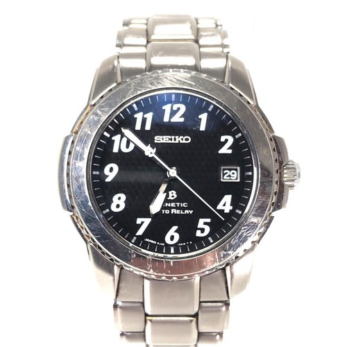 Seiko brightz kinetic auto - seiko,