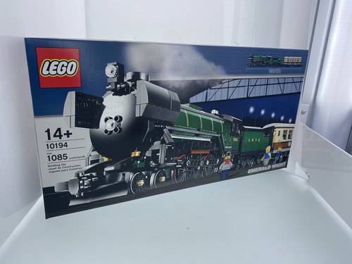 10194 lego émerald - 10194, night