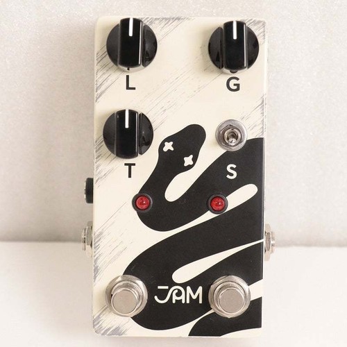 Jam pedals rattler mk2 - jam, /