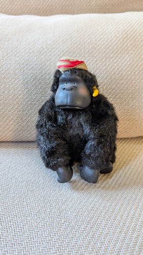 Peluche gorille magical - magical, murphy