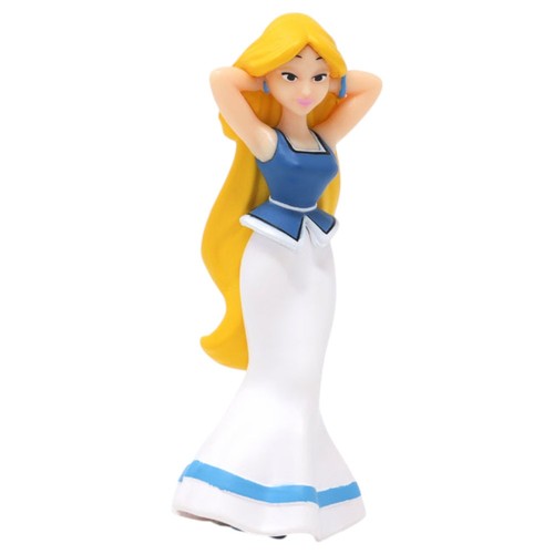 Figurine collection plastoy - figurine,