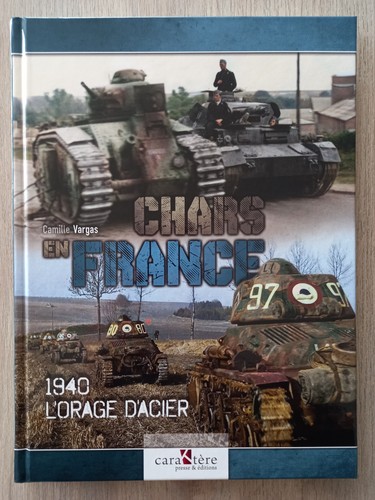 Chars france 1940 orage - en,