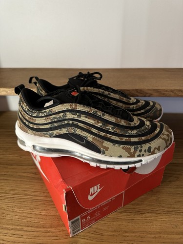 Nike air max german camo - air,