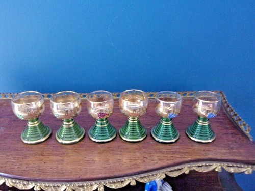 Verres lindau décor de - verres,