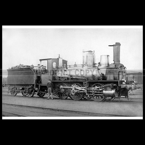 Photo 000087 locomotive - t.000087,