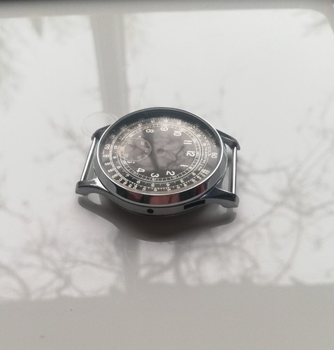 Venus chronograph s case - chronograph,