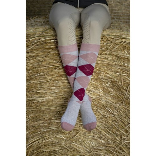 Chaussettes equithème - chaussettes,