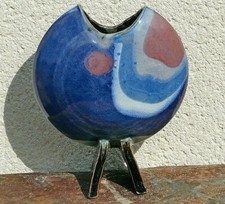 ANCIEN VASE LENTILLE EN
