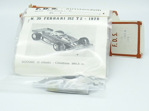 Fds kit monter - 1/43,