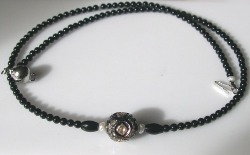 Superbe collier diamants - superbe,