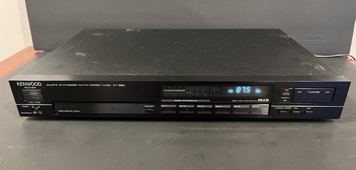 Kenwood 880 fm stereo - ,