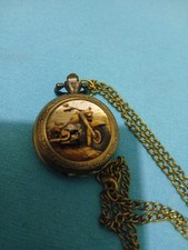 Montre De Gousset Moto Avec Oendentif Neuve