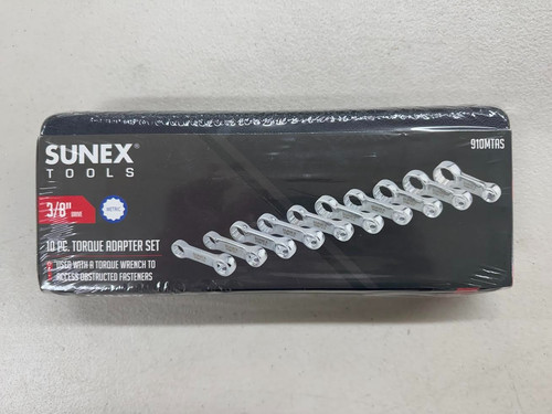 Sunex 910mtas metric torque - 910mtas,