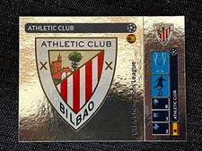 STICKER PANINI UEFA CHAMPIONS LEAGUE 2014/15 ECUSSON ATLETIC BILBAO # 35 MINT
