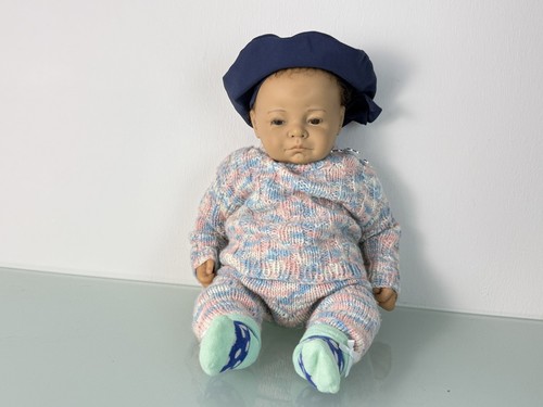 Poupée artiste bébé - poupée, d'artiste