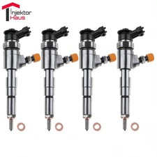 4x 1.4 HDi INJECTEUR BOSCH